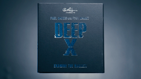 Deep X by Paul Harris with Paul Knight