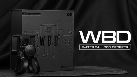 WBD (Water Balloon Dropper) by Ochiu Studio (Black Holder Series)
