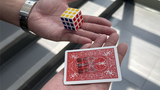 SOLO CUBE (Gimmicks and Online Instructions) by Taiwan Ben