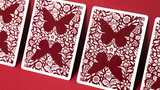 Butterfly Worker Marked Playing Cards by Ondrej Psenicka