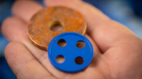 BRASS BUTTONS (Gimmicks and Online Instruction) by Matthew Wright