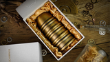 Artistic Cups and Balls (Brass) by TCC