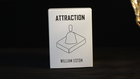 Attraction (Gimmicks and Online Instructions) by William Eston and Magic Smile productions