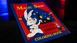 MAGIC SHOW Coloring Book SET