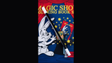 MAGIC SHOW Coloring Book SET