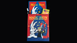 MAGIC SHOW Coloring Book SET
