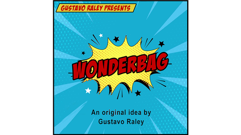 WONDERBAG by Gustavo Raley