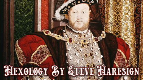 Hexology (Gimmicks and Online Instructions) by Michael Murray