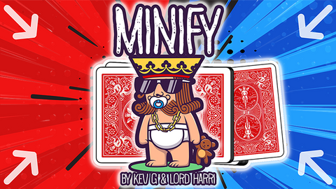 Minify by Lord Harri