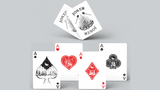 Bonfires (includes Card Magic Course) by Adam Wilber and Vulpine