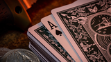 Bonfires (includes Card Magic Course) by Adam Wilber and Vulpine