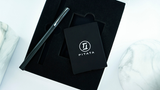 Smart Memo Pad (Gimmicks and Online Instructions) by PITATA MAGIC