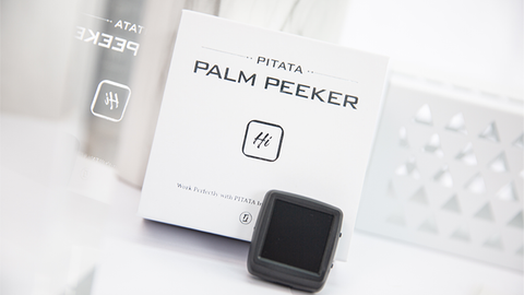 Palm Peeker by PITATA