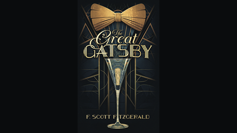 The Great Gatsby Book Test by Josh Zandman