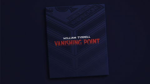 Vanishing Point (Gimmicks and Online Instructions) by William Tyrrell