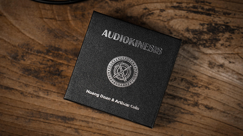 Audiokinesis by Hoang Doan Minh & Artisan Coin