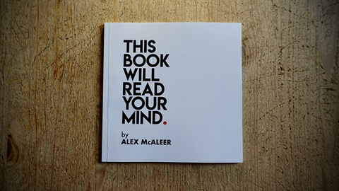This Book Will Read Your Mind by Alexander Marsh