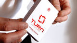 TURN Playing Cards by Mechanic Industries