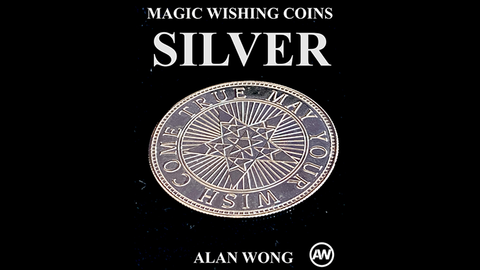 Magic Wishing Coins by Alan Wong