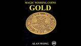 Magic Wishing Coins by Alan Wong