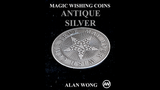 Magic Wishing Coins by Alan Wong