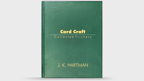 Card Craft by J.K. Hartman