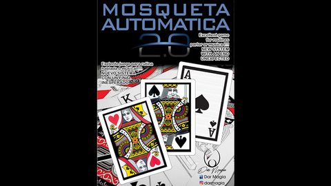 JUMBO MONTE PLUS 2.0 by Dar Magia