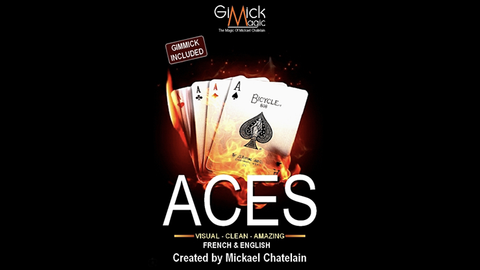 ACES by Mickael Chatelain