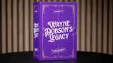 Wayne Dobson's Legacy (3 Book Set with Slipcase) by Wayne Dobson and Bob Gill