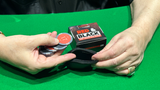 Red and Black (Gimmicks and Online Instructions) by Curry-Jennings-Pearl-Duvivier