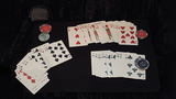 Red and Black (Gimmicks and Online Instructions) by Curry-Jennings-Pearl-Duvivier