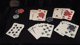 Red and Black (Gimmicks and Online Instructions) by Curry-Jennings-Pearl-Duvivier