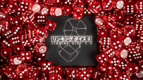 Linking Dice 2.0 by Nobuyuki Nojima
