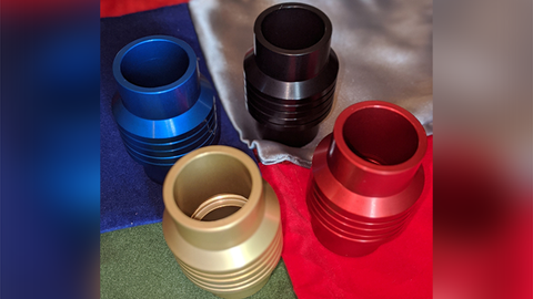 Penny Tube by Chazpro Magic