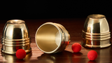 Cups and Balls Set by Bluether Magic and Raphael