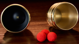 Cups and Balls Set by Bluether Magic and Raphael