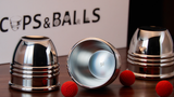Cups and Balls Set by Bluether Magic and Raphael