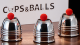 Cups and Balls Set by Bluether Magic and Raphael