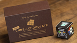 Mini Cube to Chocolate Project by Henry Harrius