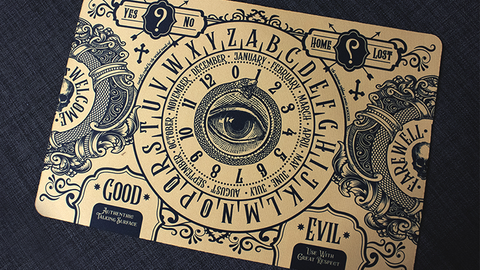 Talking Pad V2 by Stephane Lacroix (close-up pad)Pendulum Edition