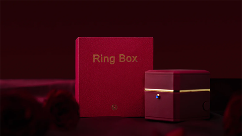 Magic Ring Box by TCC