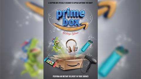 PRIME BOX by George Iglesias & Twister Magic