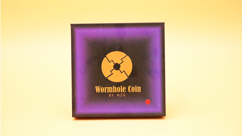 Wormhole Coin by N2G