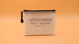 Six Acro Index Dry Erase by Blake Vogt
