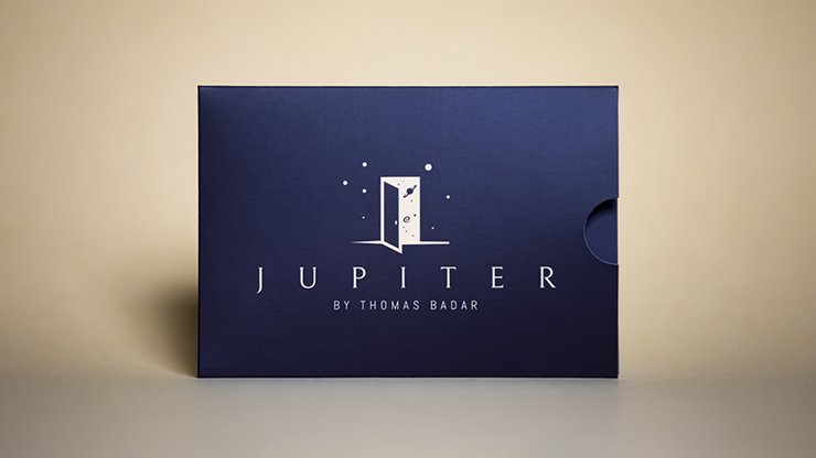 Jupiter by Thomas Badar – The Magic Box