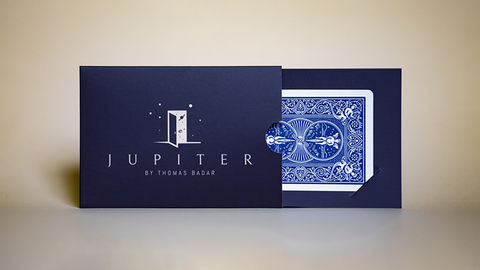 Jupiter by Thomas Badar