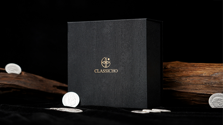 Classicho Immortal Wineglass by TCC – The Magic Box