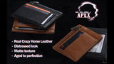 Apex Wallet MK2 by Thomas Sealey