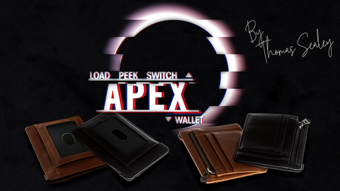Apex Wallet MK2 by Thomas Sealey