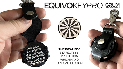 EquivoKey-Pro by GRUM Handcrafted